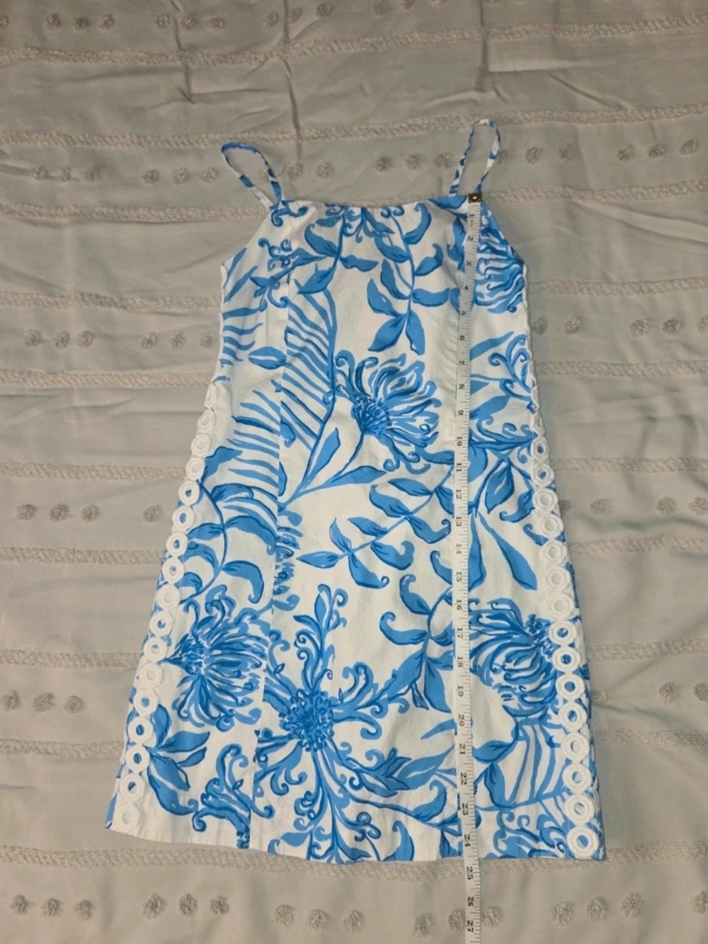Lilly Pulitzer Girls Mini Shelli Dress